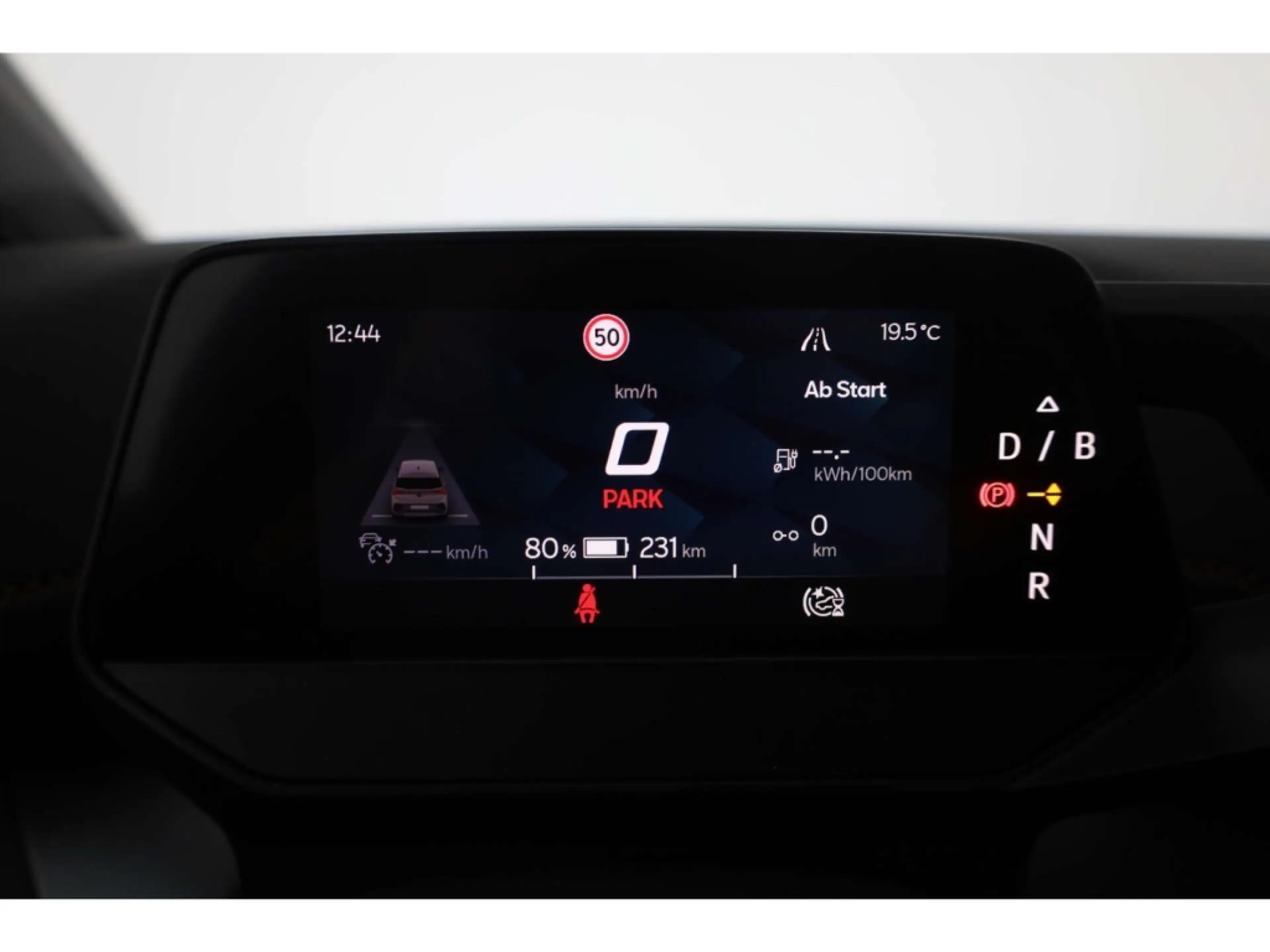 CUPRA Born 62 kWh P-Dach/Navi/LED/ACC/Kessy/Kamera — photo 13