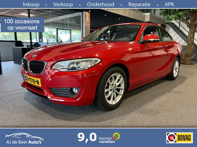 BMW 220 2-serie Coupé 220i Centennial Executive Panorama |