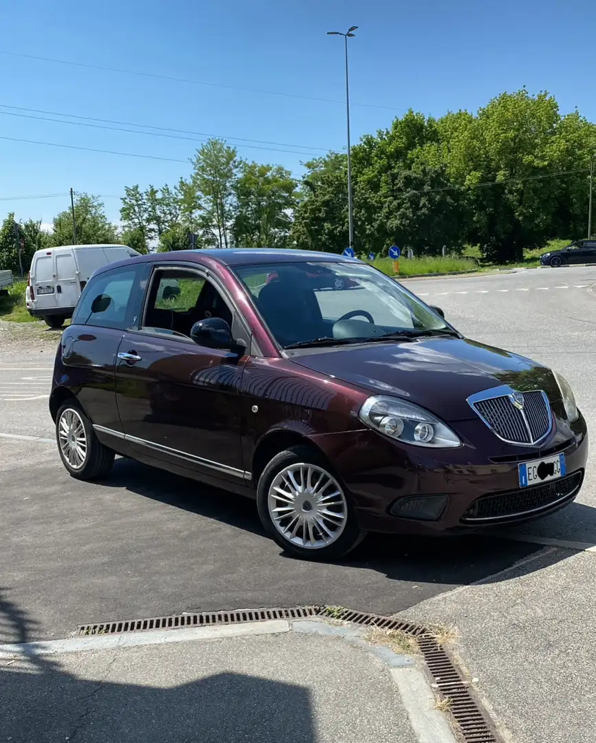 Lancia Ypsilon 1.2 8v Platinum 69cv - 1