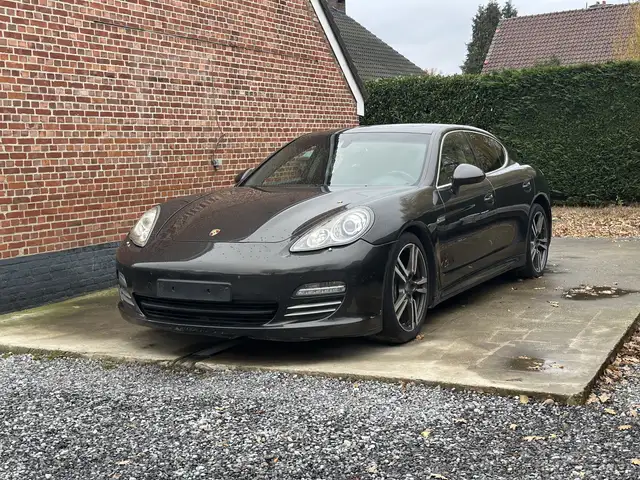 Porsche Panamera Panamera 4 3.6i V6 300Pk/PDK/2012/172.500Km