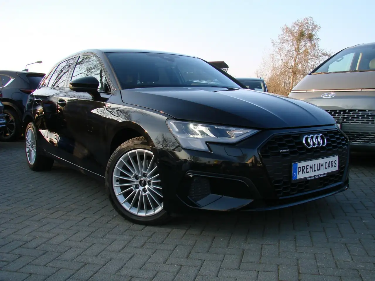 Audi A3 Sportback 40TDI quattro ACC LED Navi — миниатюра 1