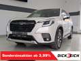 Subaru Forester 2.0ie 4X4 ACC LED PANO KAM LEDER APP Biały - thumbnail 1