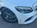 Mercedes-Benz C 220 Coupé 220d 9G-Tronic Blanc - thumbnail 16