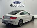 Mercedes-Benz C 220 Coupé 220d 9G-Tronic Blanc - thumbnail 20