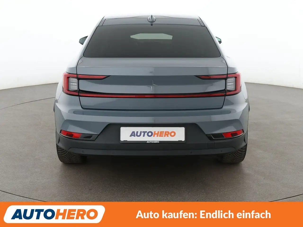 Polestar 2 2021