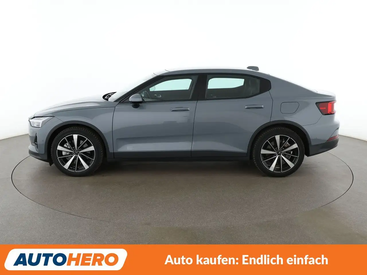 Polestar 2 2021