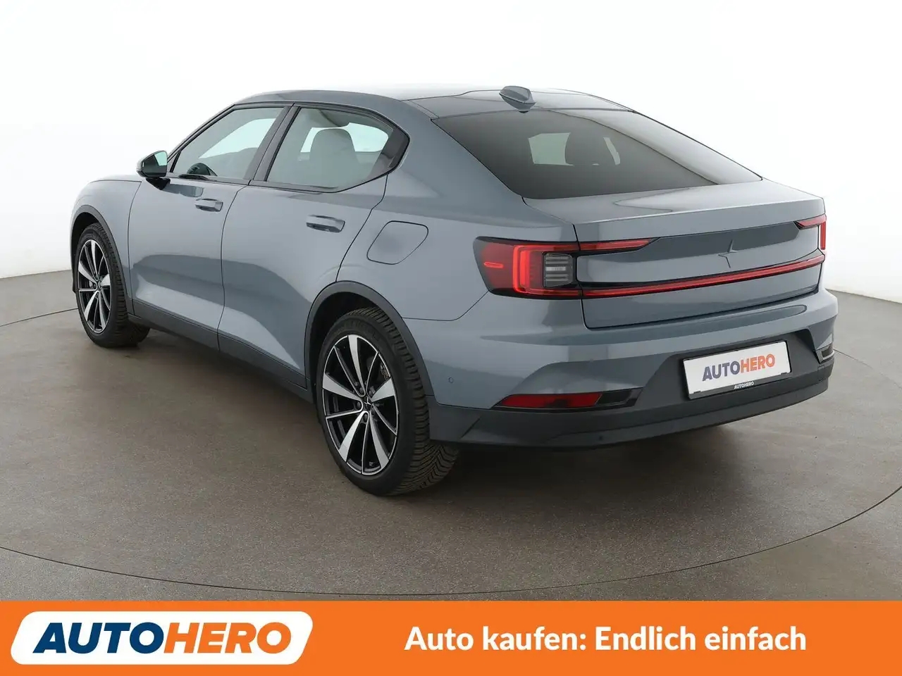 Polestar 2 2021