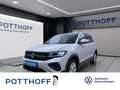 Volkswagen T-Cross 1.0 TSI LIFE NAVI D.COCKPIT KLIMA Grau - thumbnail 1