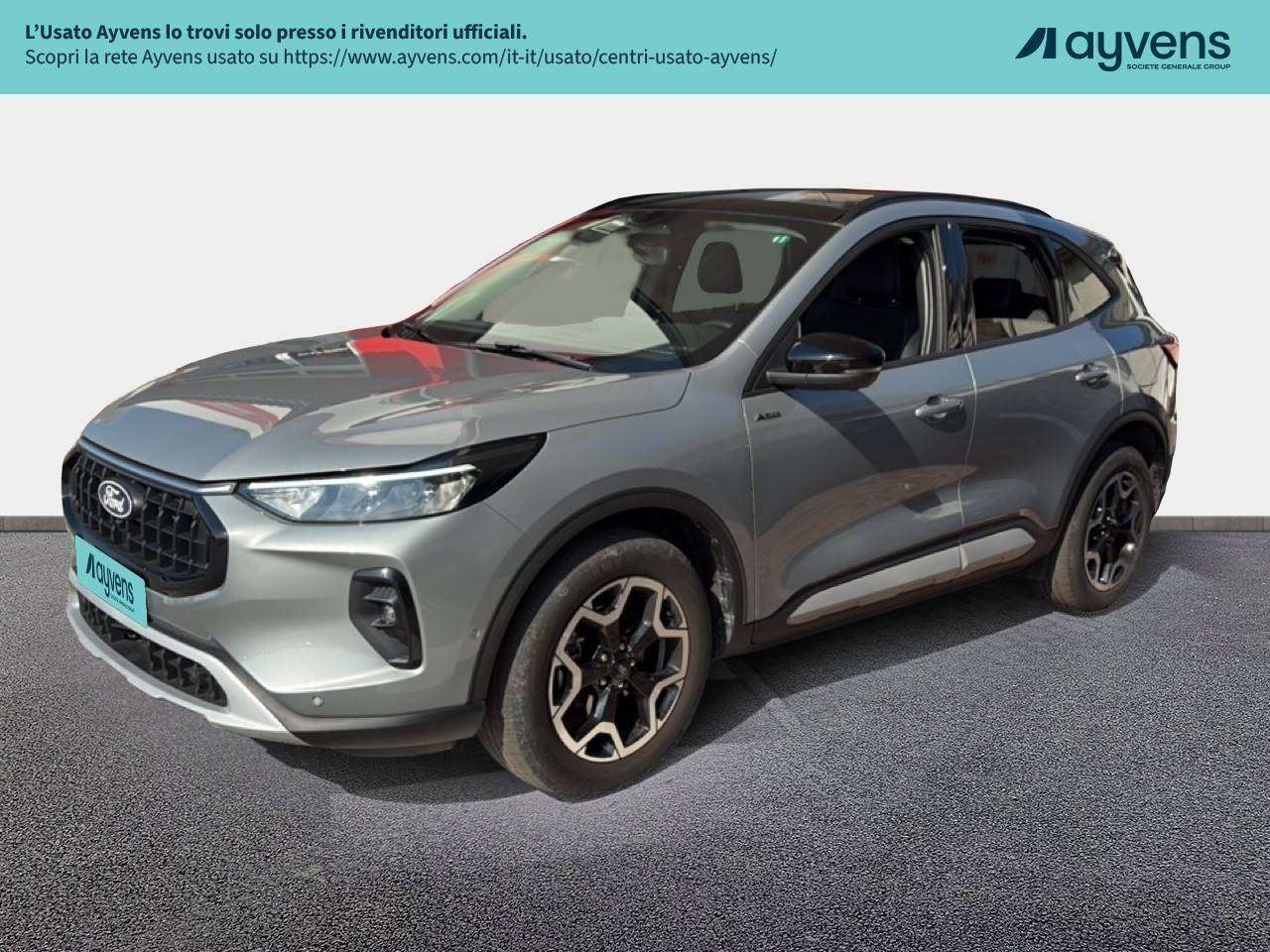 Ford Kuga Kuga IV 2024 2.5 full hybrid Active X 2wd 180cv auto
