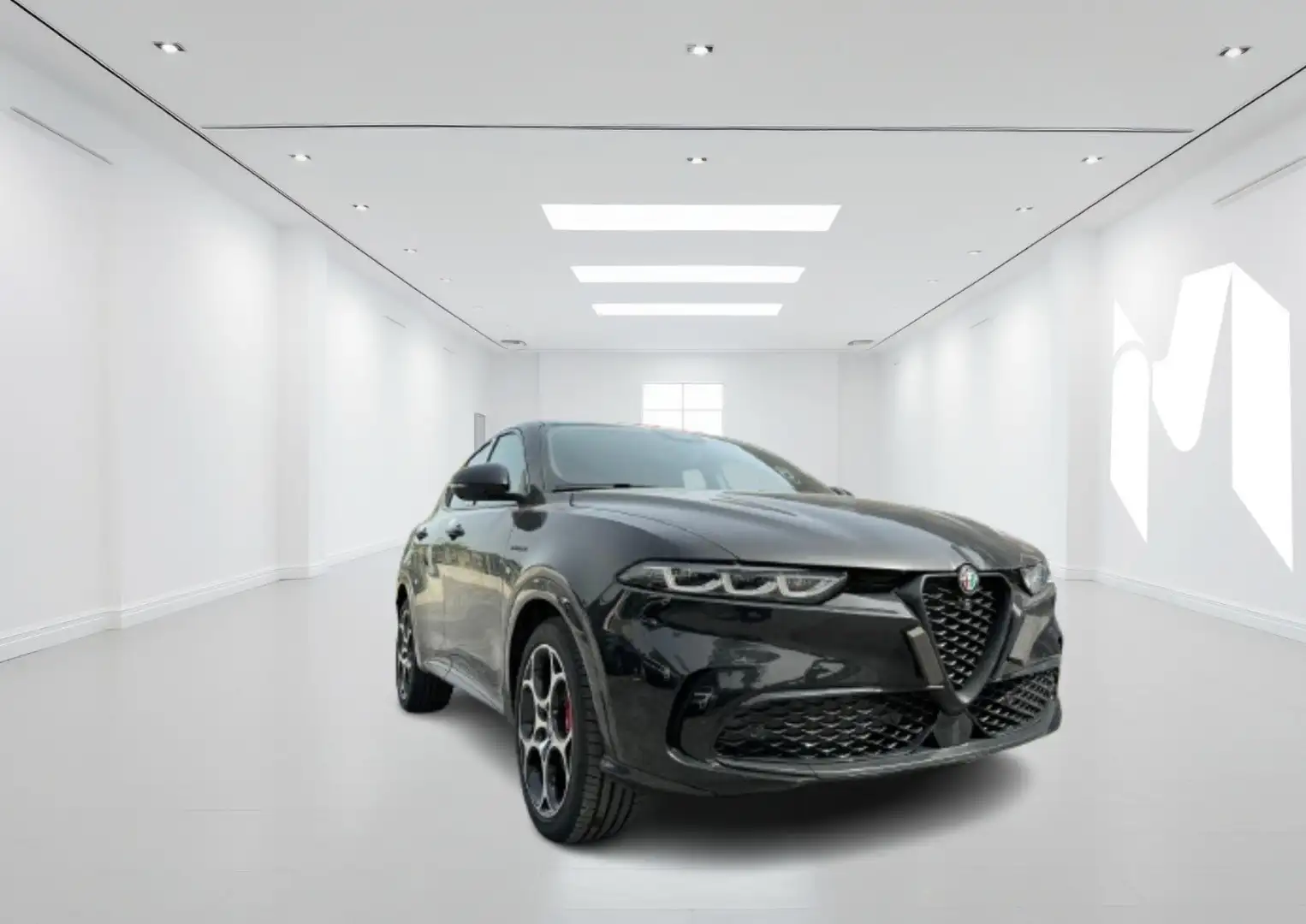 Alfa Romeo Tonale 1.5 Hybrid 160cv Veloce GX657HE Nero - 1