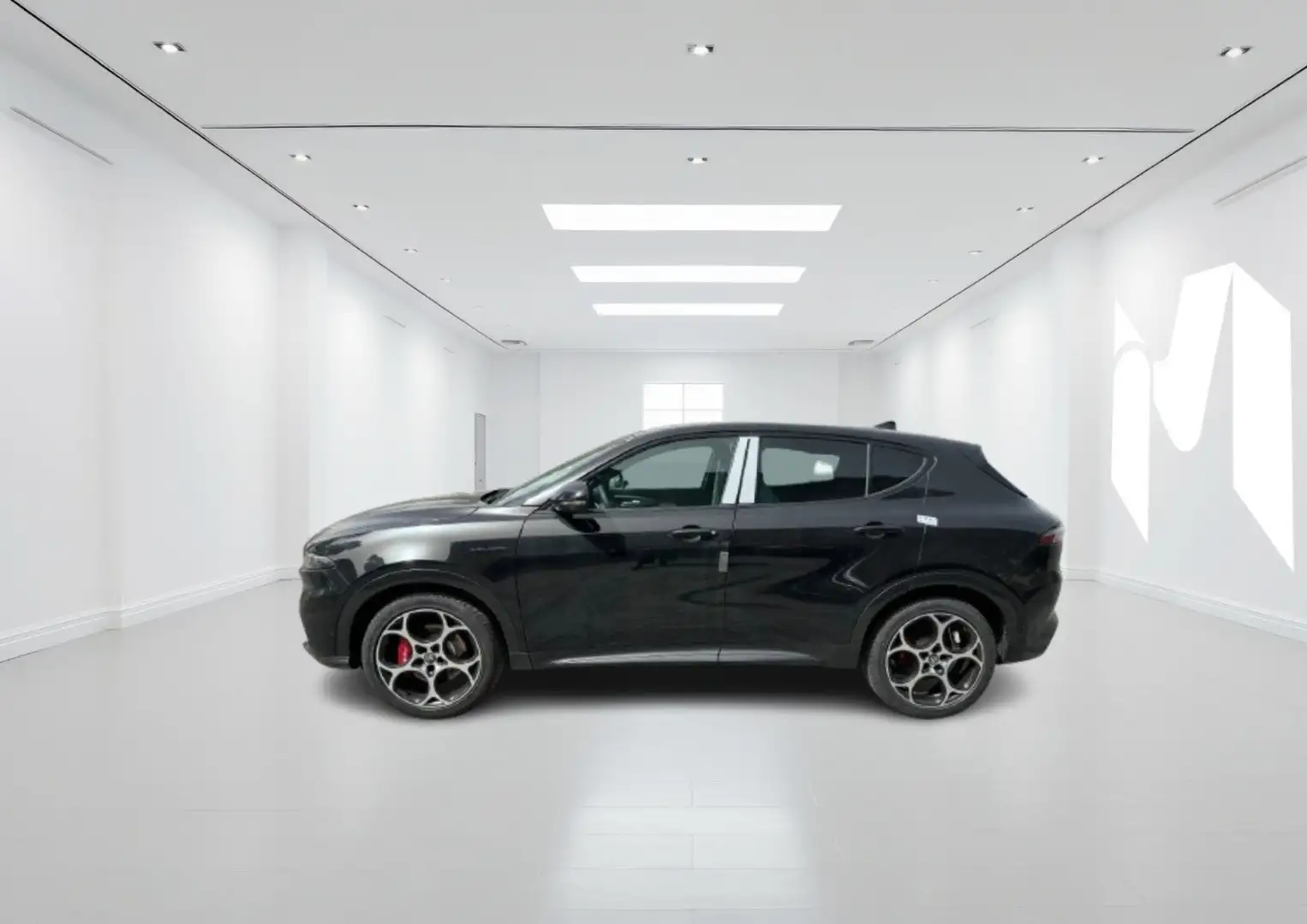 Alfa Romeo Tonale 1.5 Hybrid 160cv Veloce GX657HE Nero - 2