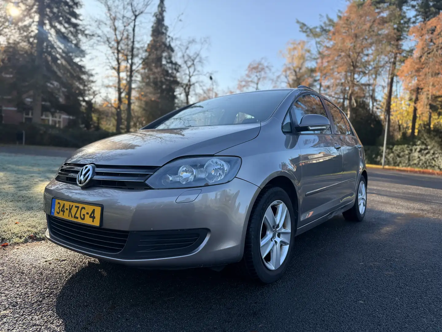 Volkswagen Golf Plus Golf Plus 1.4 TSI Comfortline - 1