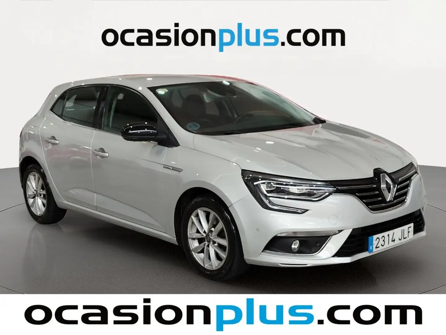Renault Megane 1.2 TCe Energy Zen 97kW Gris - 2