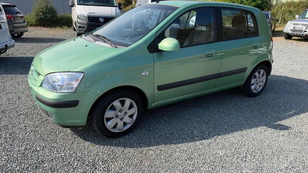 Hyundai Getz
