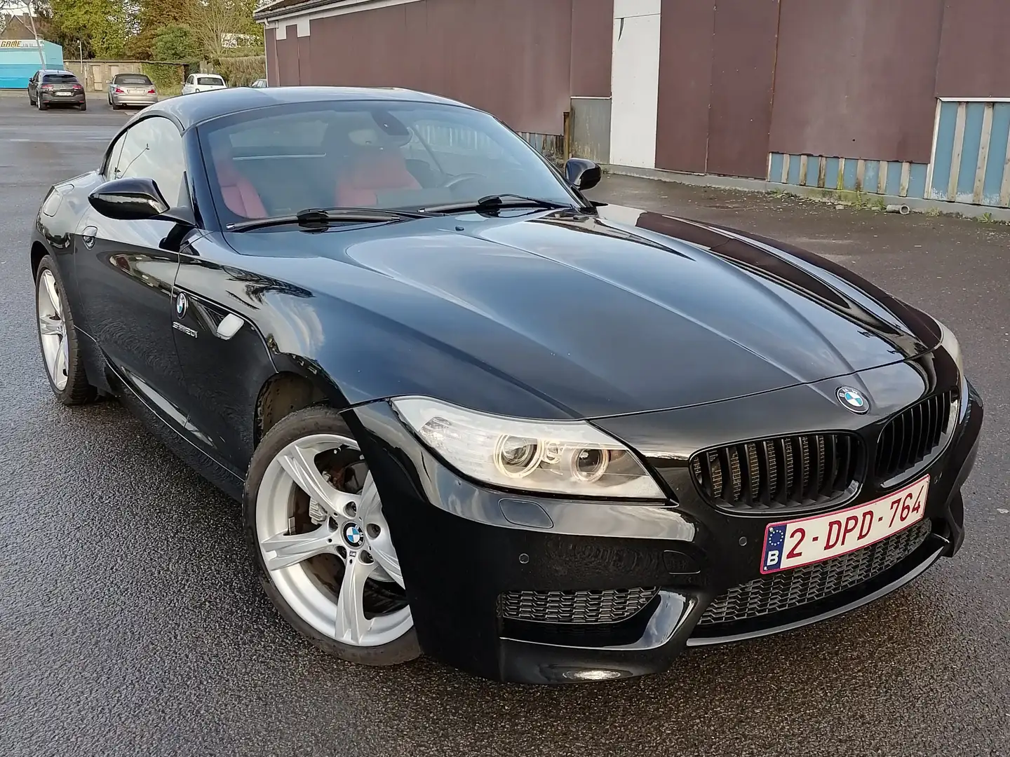 BMW Z4 SDrive20i Чорний - 1