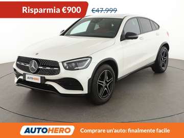 GLC 400 d 4Matic Executive