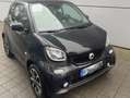 smart forTwo smart fortwo coupe twinamic passion Чорний - thumbnail 1