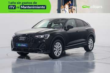 Sportback 35 TFSI Advanced