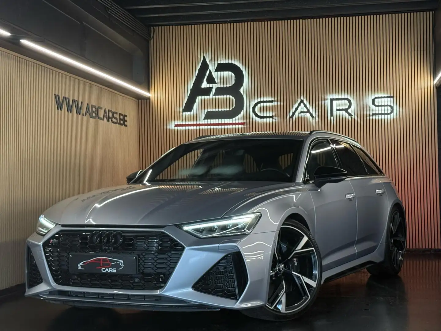 Audi RS6 Avant 4.0 V8 TFSI Quattro * GARANTIE 12 MOIS * Szürke - 1