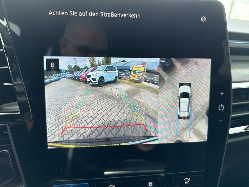 Renault Espace ESPRIT ALPINE FULL HYBRID 200 Esprit Alpine 7-SITZ — photo 31