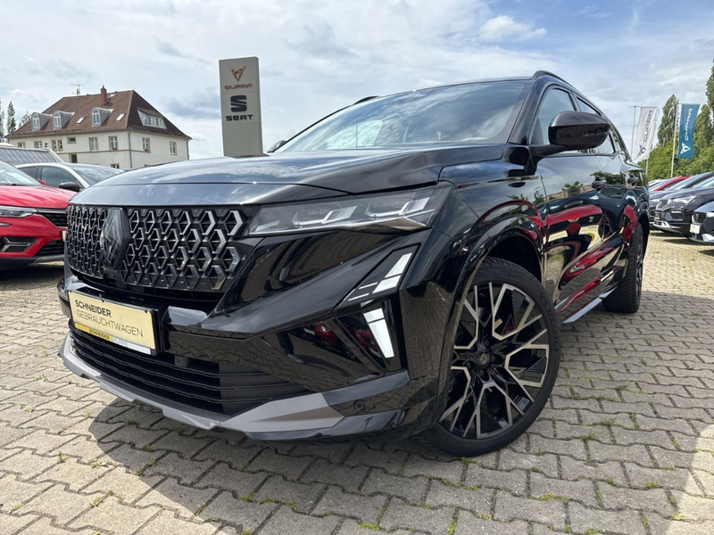 Renault Espace ESPRIT ALPINE FULL HYBRID 200 Esprit Alpine 7-SITZ — photo 24