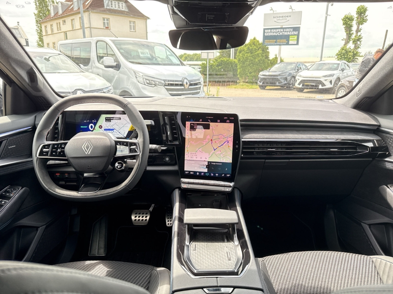 Renault Espace ESPRIT ALPINE FULL HYBRID 200 Esprit Alpine 7-SITZ — photo 14