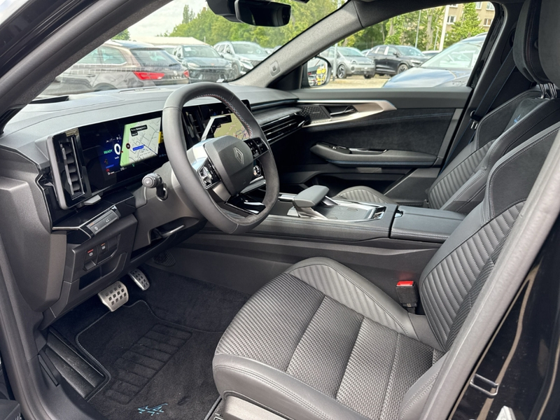 Renault Espace ESPRIT ALPINE FULL HYBRID 200 Esprit Alpine 7-SITZ — photo 10