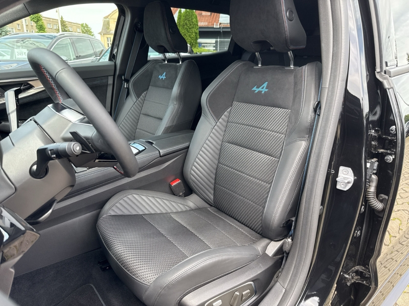Renault Espace ESPRIT ALPINE FULL HYBRID 200 Esprit Alpine 7-SITZ — photo 9