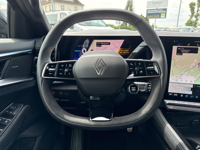 Renault Espace ESPRIT ALPINE FULL HYBRID 200 Esprit Alpine 7-SITZ — photo 15