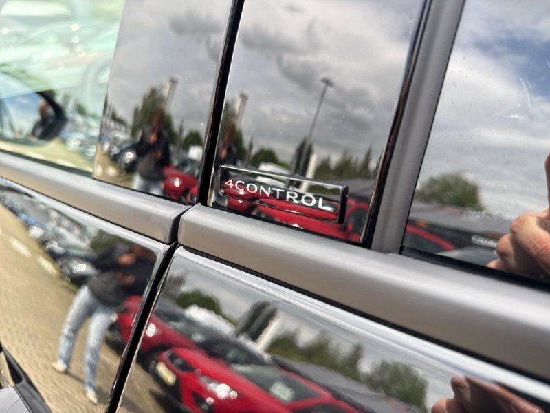 Renault Espace ESPRIT ALPINE FULL HYBRID 200 Esprit Alpine 7-SITZ — photo 42