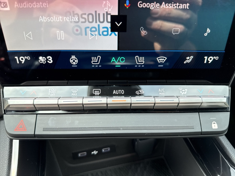 Renault Espace ESPRIT ALPINE FULL HYBRID 200 Esprit Alpine 7-SITZ — photo 18