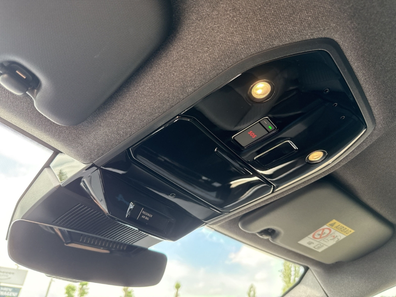 Renault Espace ESPRIT ALPINE FULL HYBRID 200 Esprit Alpine 7-SITZ — photo 27