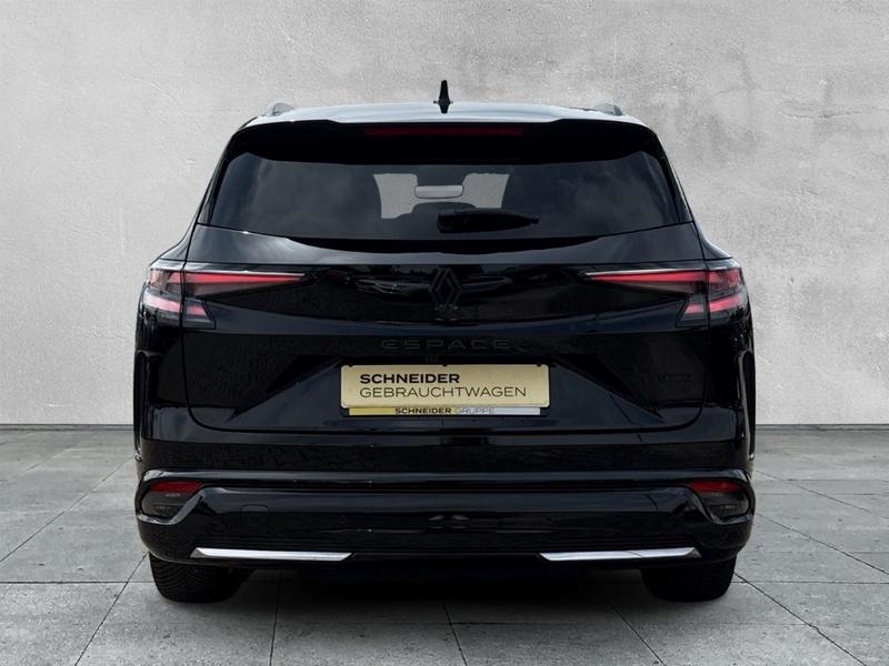 Renault Espace ESPRIT ALPINE FULL HYBRID 200 Esprit Alpine 7-SITZ — photo 4