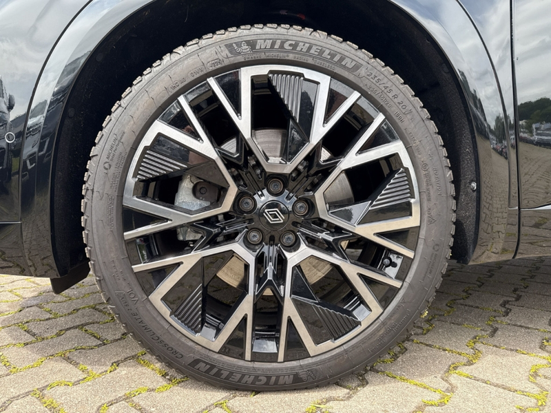 Renault Espace ESPRIT ALPINE FULL HYBRID 200 Esprit Alpine 7-SITZ — photo 13