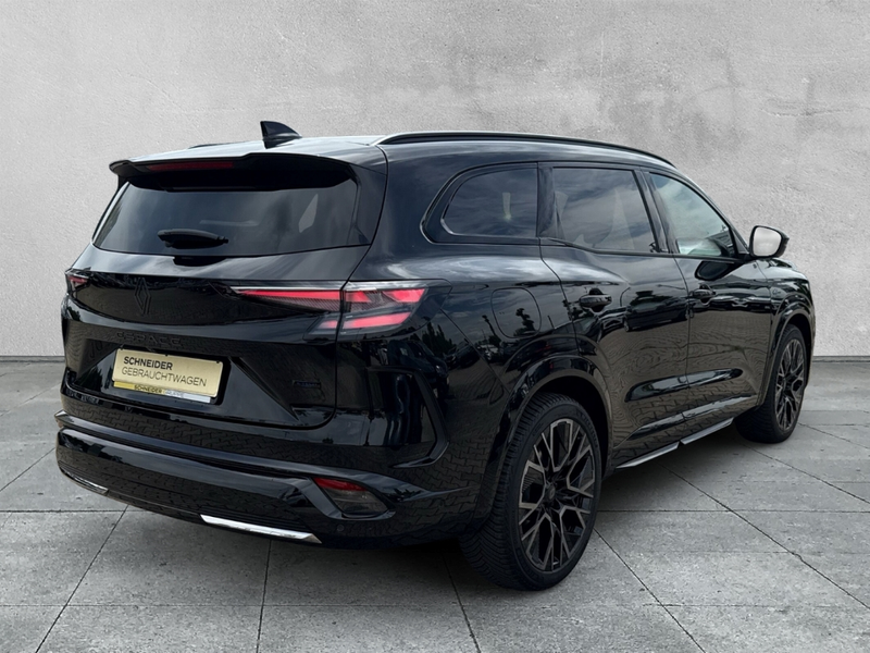 Renault Espace ESPRIT ALPINE FULL HYBRID 200 Esprit Alpine 7-SITZ — photo 5