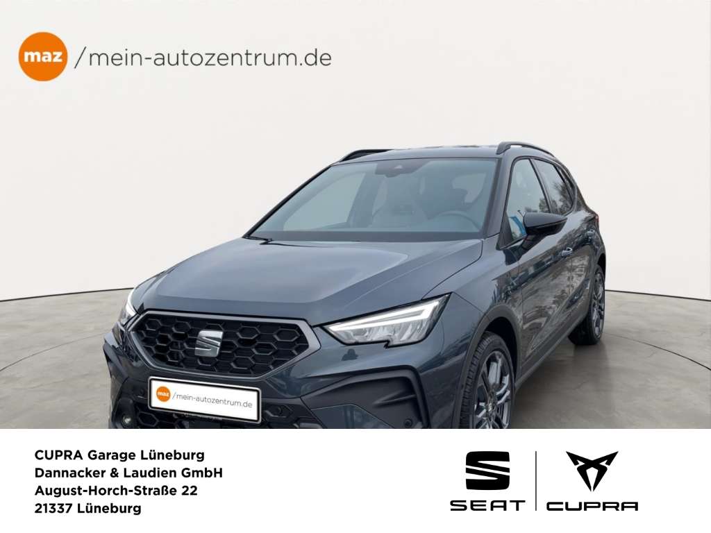 Second hand Seat Arona 1.0