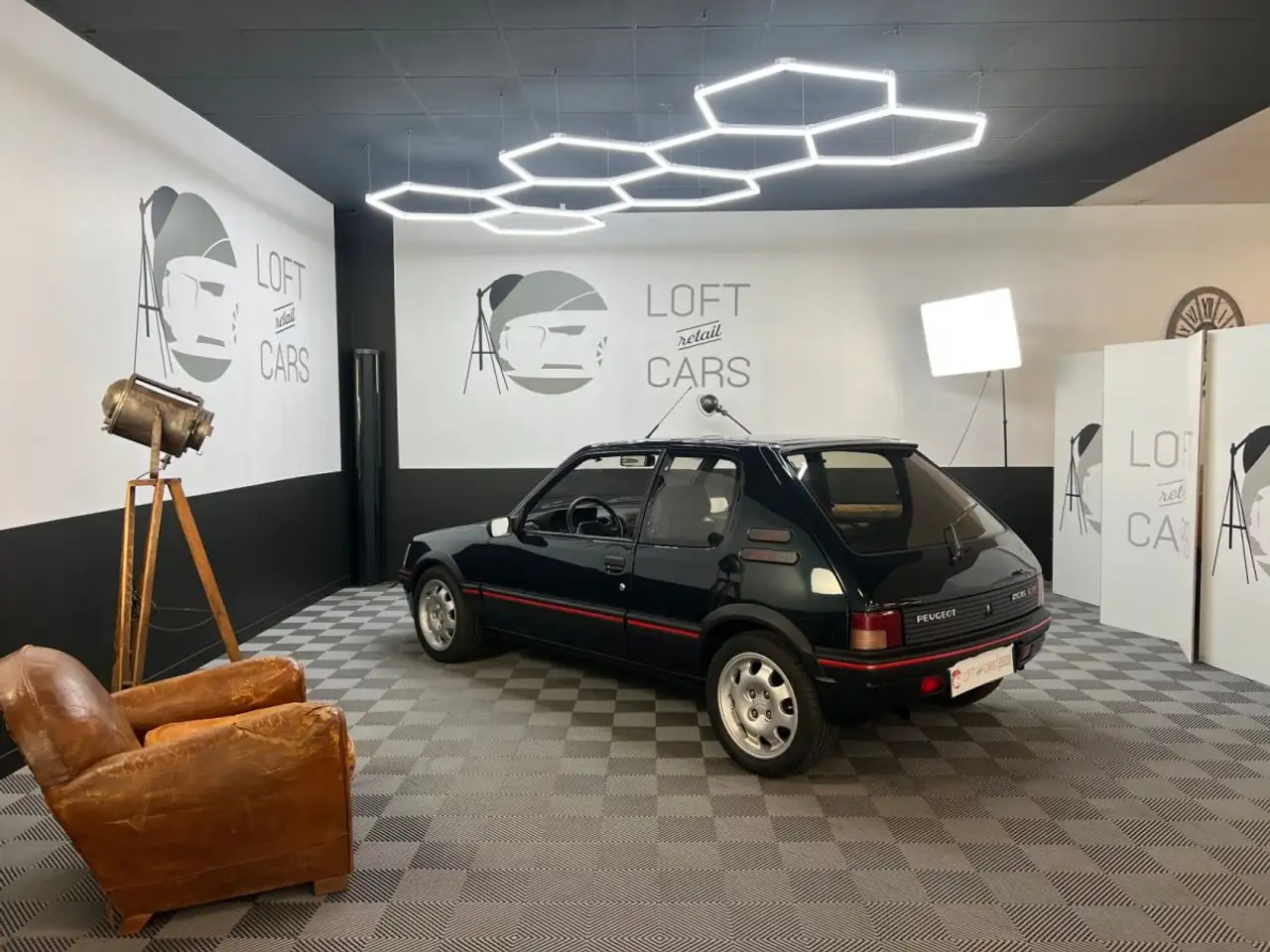 Peugeot 205 1.9i GTi, foto 5