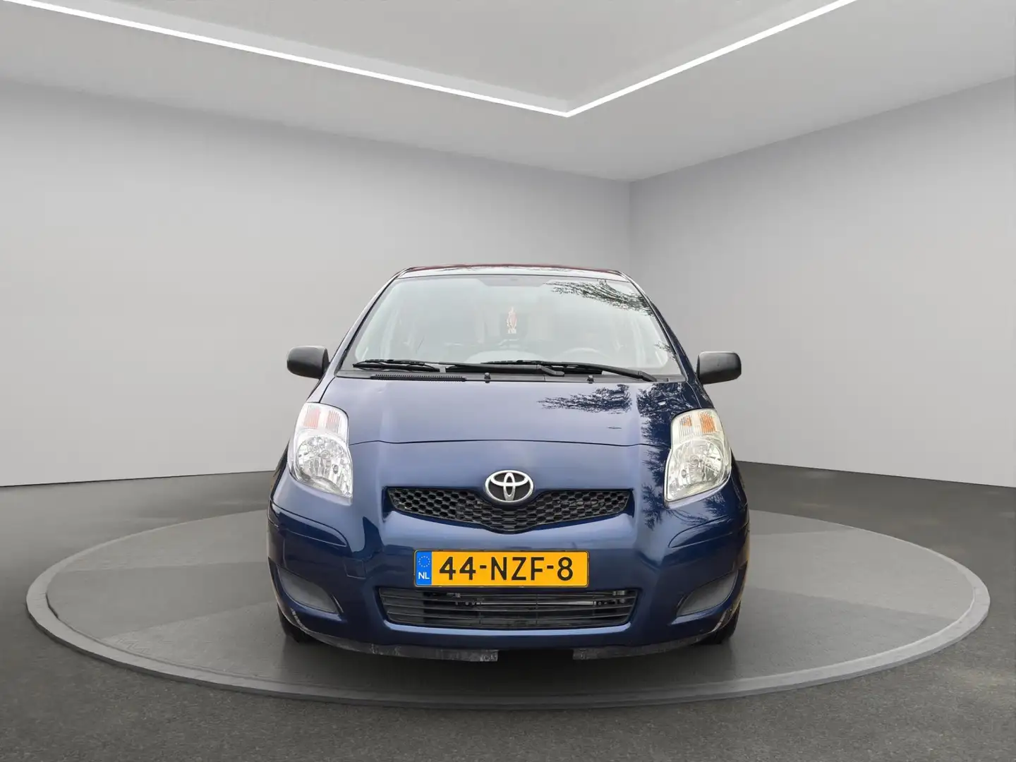 Toyota Yaris 1.0 VVTi Acces Blu/Azzurro - 2
