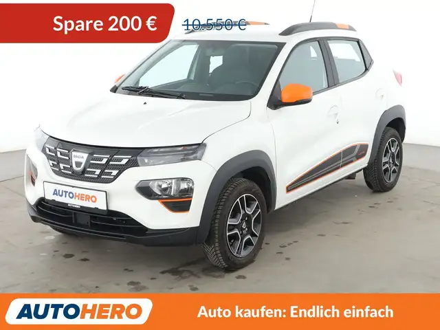 Dacia Spring electric drive 33 kW Comfort Plus Aut.*TEMPO*CAM*