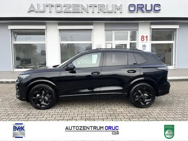 Volkswagen Tiguan 1.5 eTSI R Line *Black Style*LED*ACC*