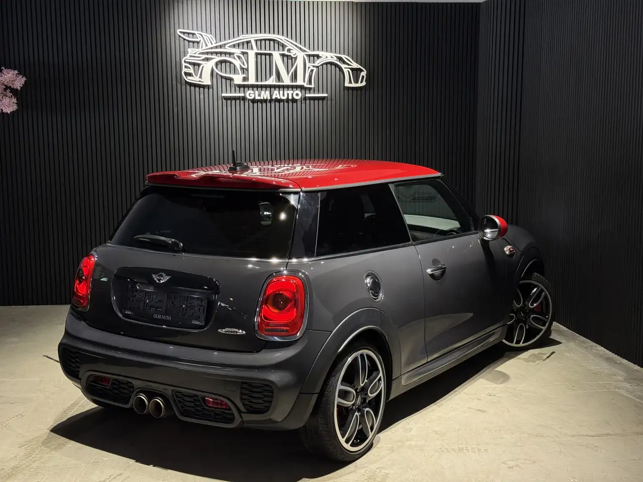 MINI John Cooper Works - Image 3