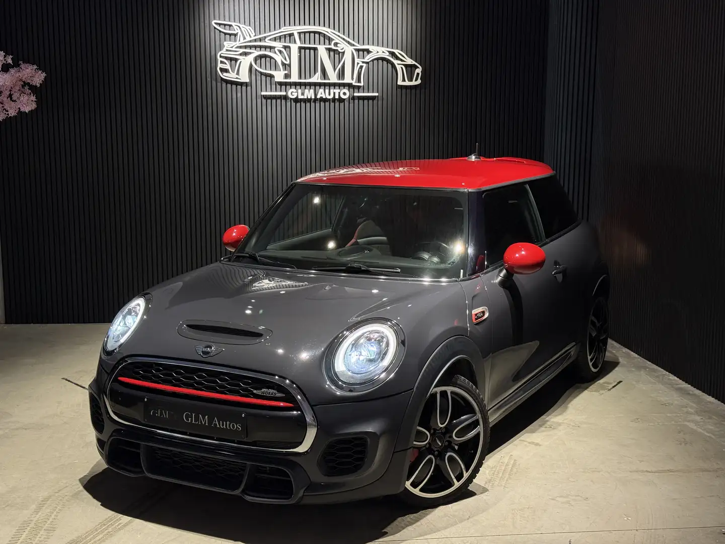 MINI John Cooper Works Mini 2.0AS JCW * GARANTIE DE 12-36 MOIS * AUTO - 1