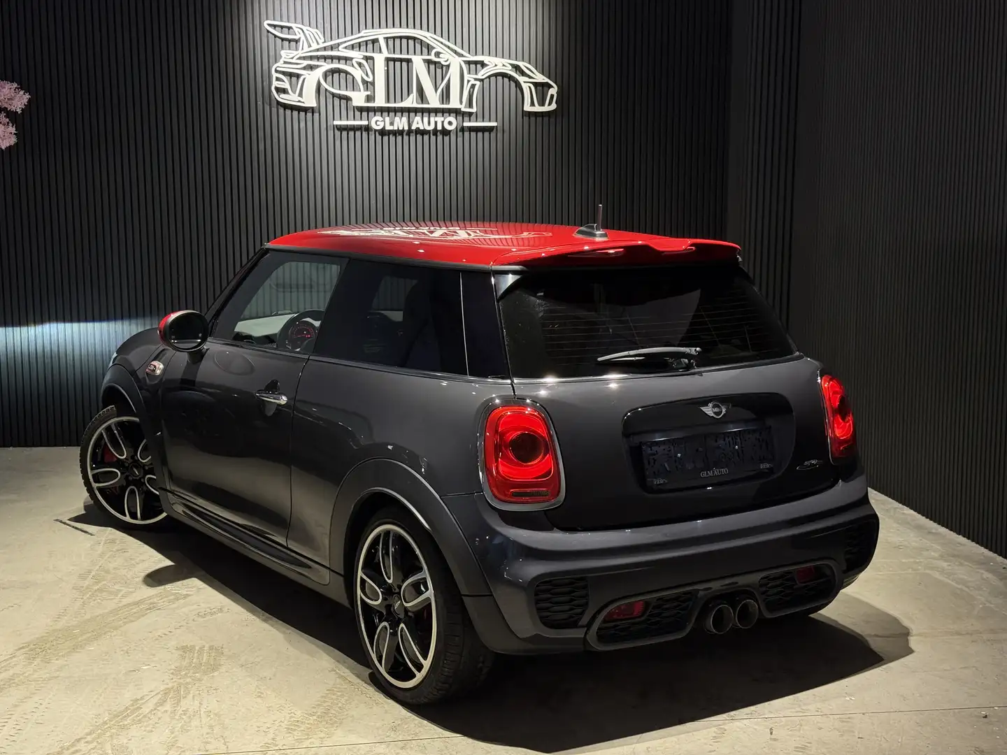 MINI John Cooper Works Mini 2.0AS JCW * GARANTIE DE 12-36 MOIS * AUTO - 2