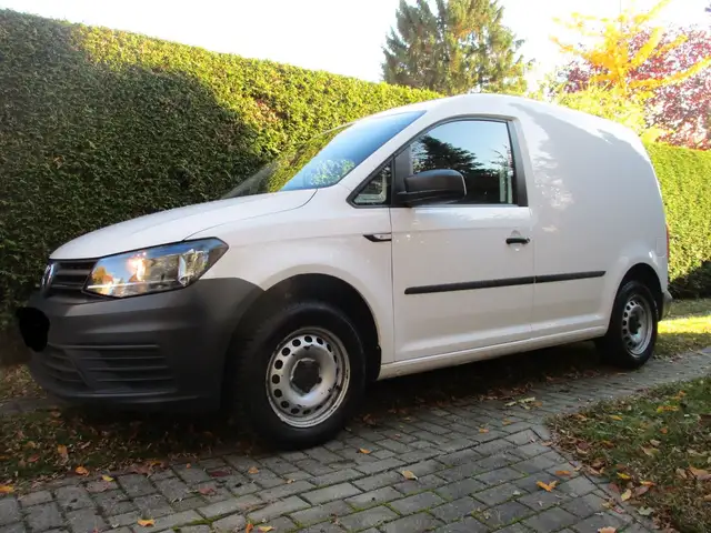 Volkswagen Caddy Kasten *Euro6//Klima//Regale//PDC*