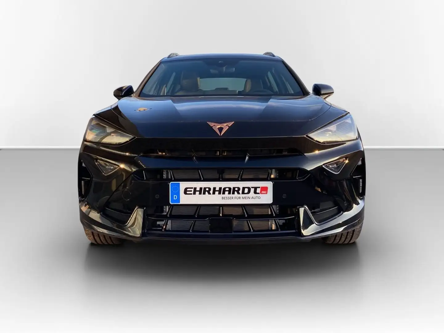 CUPRA Formentor 1.5 eTSI DSG VIRTUAL*NAVI*LED*ACC*PDC*KAMERA*HE... Noir - 2