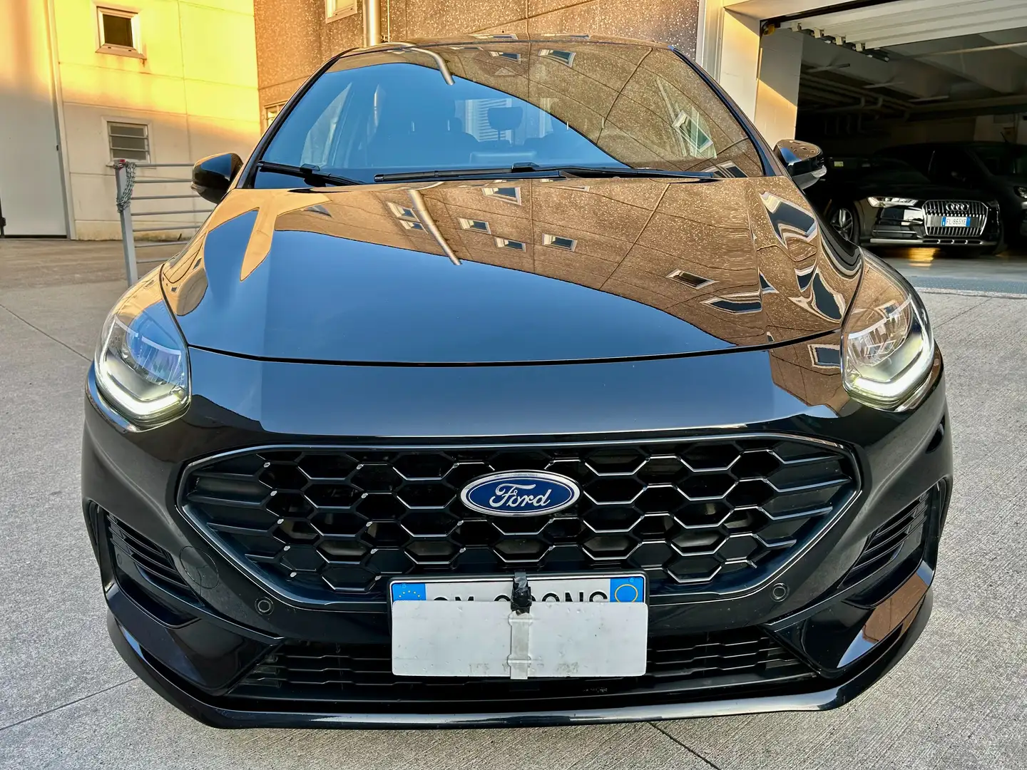 Ford Fiesta Fiesta VII 5p ecoboost h ST-Line 125cv - PROMO!!! Nero - 2