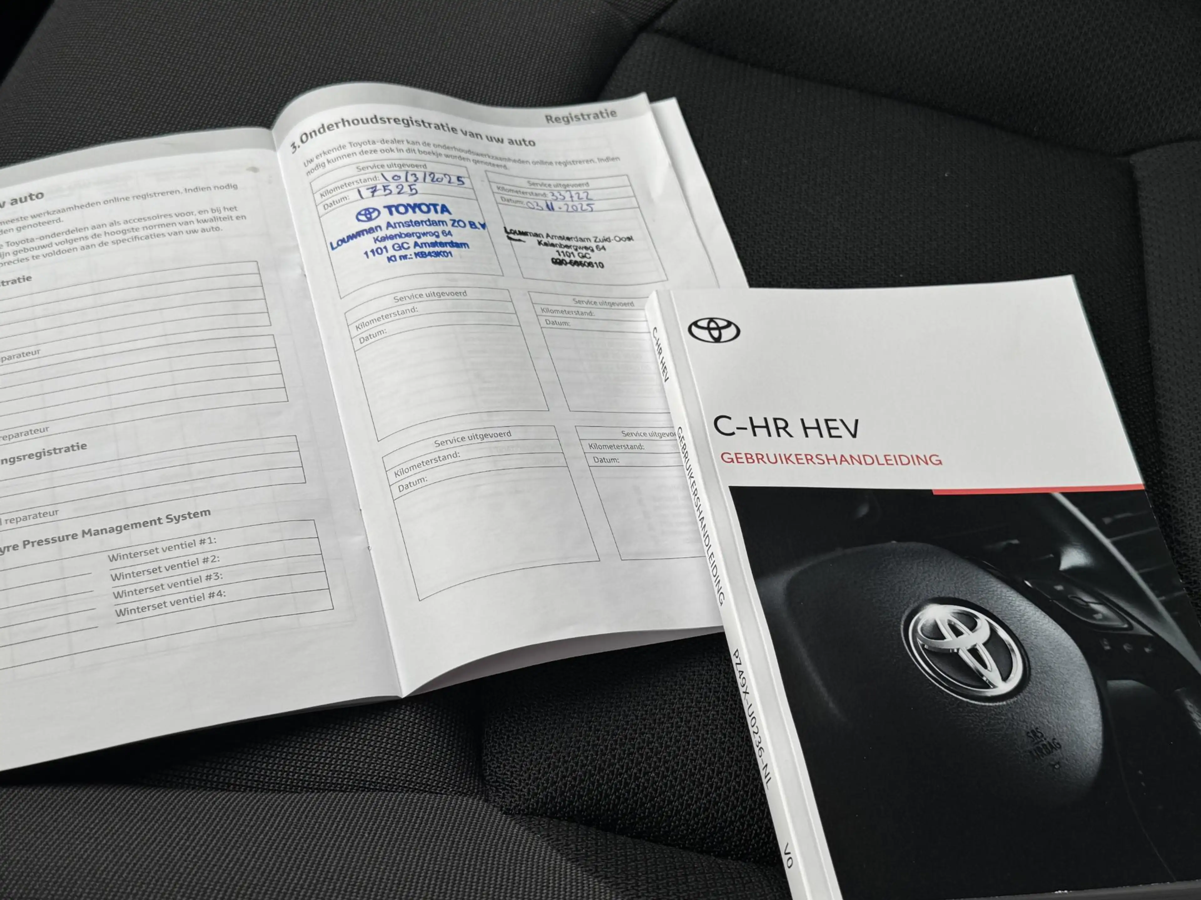 Toyota C-HR 1.8 Hybrid 140 First Edition NL-AUTO 1E EIGENAAR R — photo 19