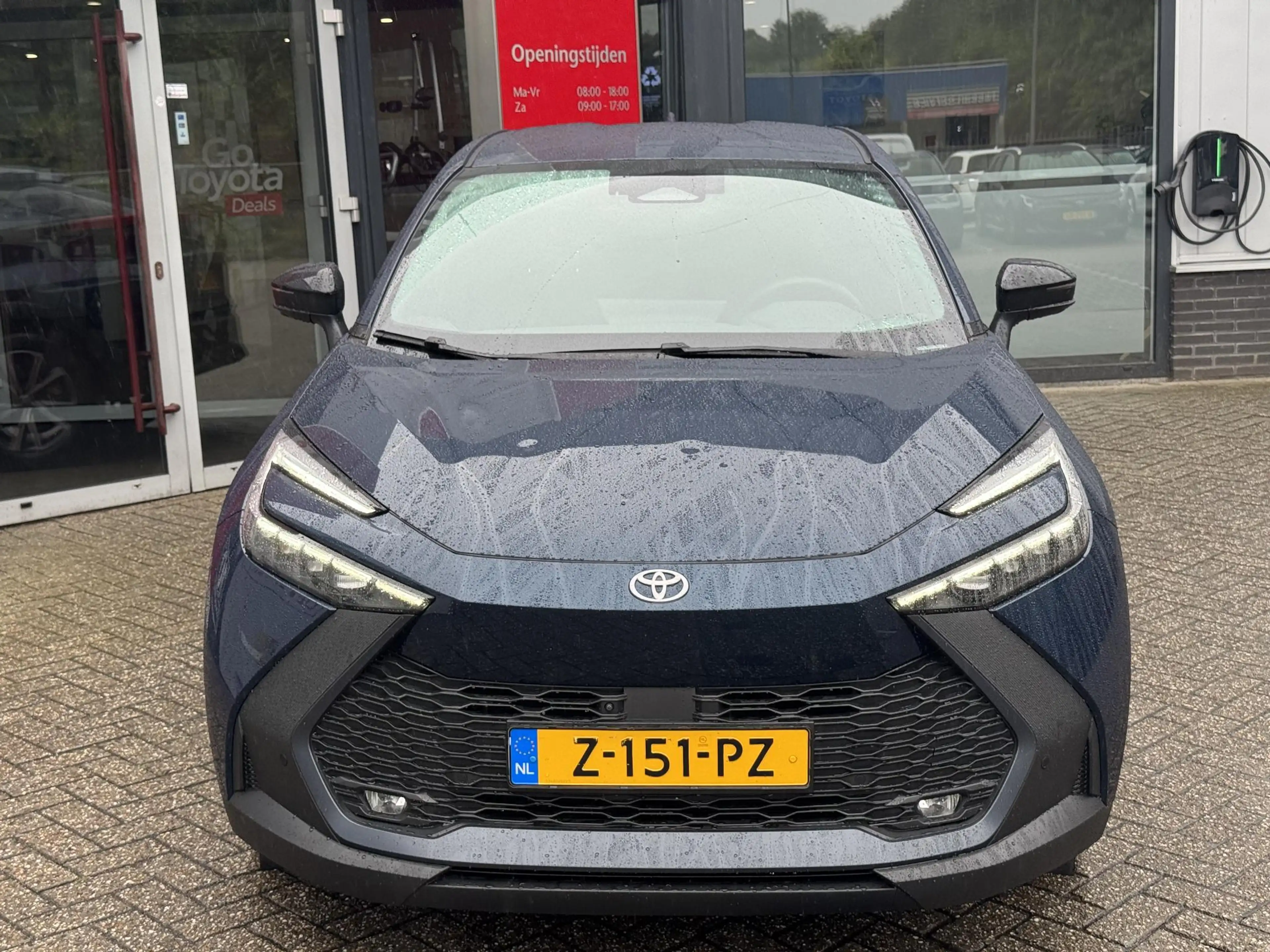 Toyota C-HR 1.8 Hybrid 140 First Edition NL-AUTO 1E EIGENAAR R — photo 20