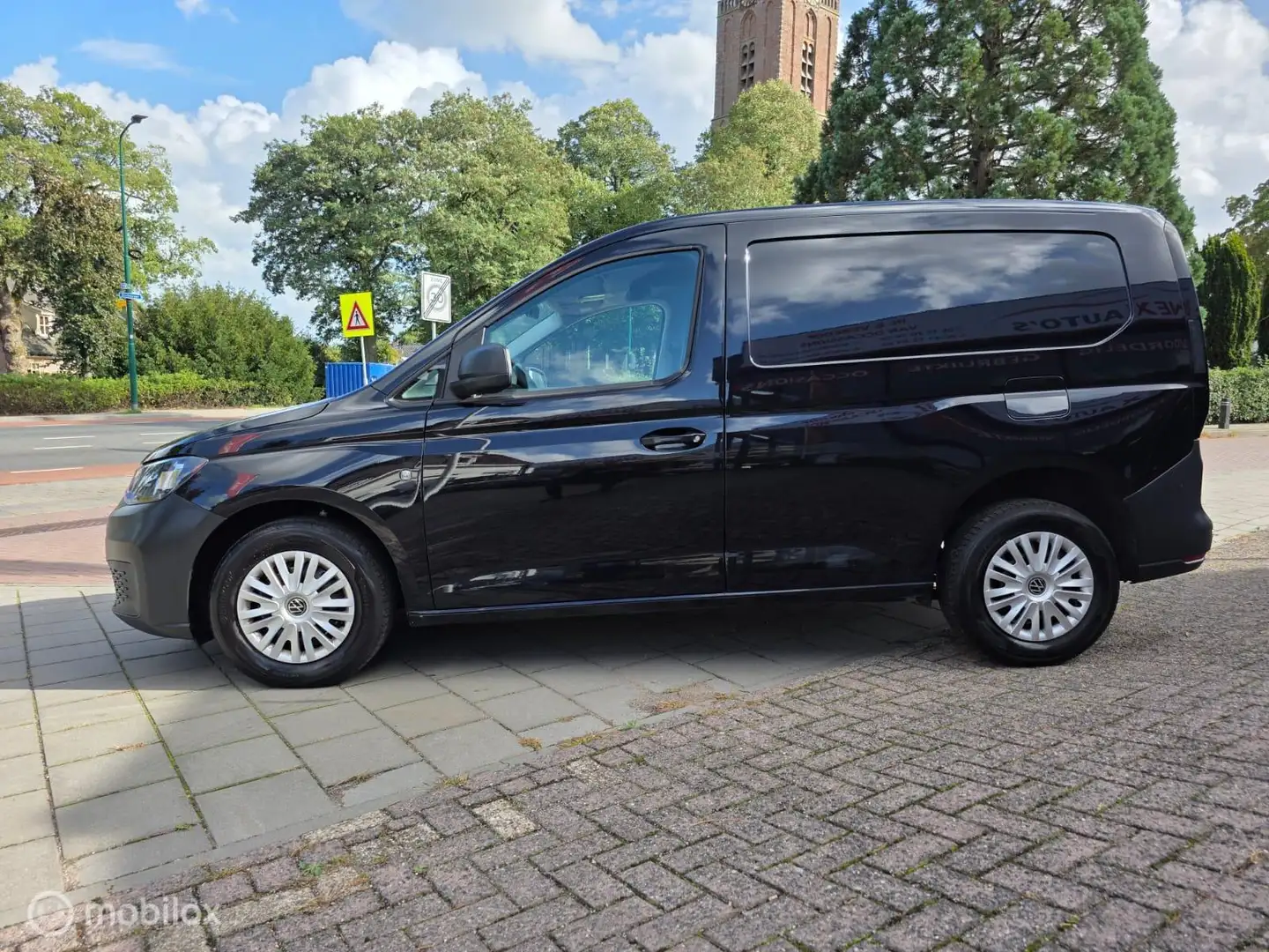 Volkswagen Caddy Cargo 2.0 TDI Economy Business - 2