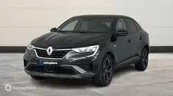 Renault Arkana 1.3 TCe RS Line mild hybrid 140ch Techno EDC -22